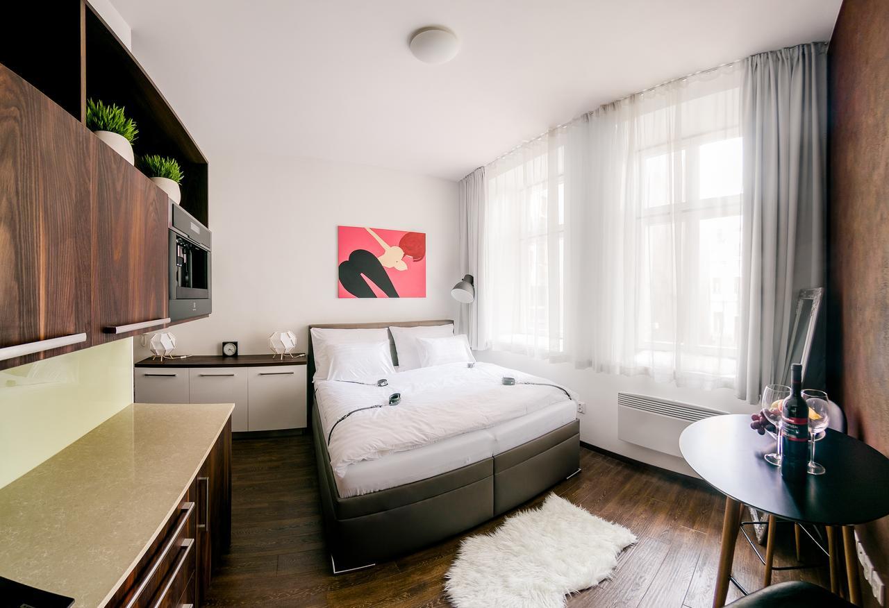 Fifty Shades Of Gray Studio, City Center Hradec Králové المظهر الخارجي الصورة