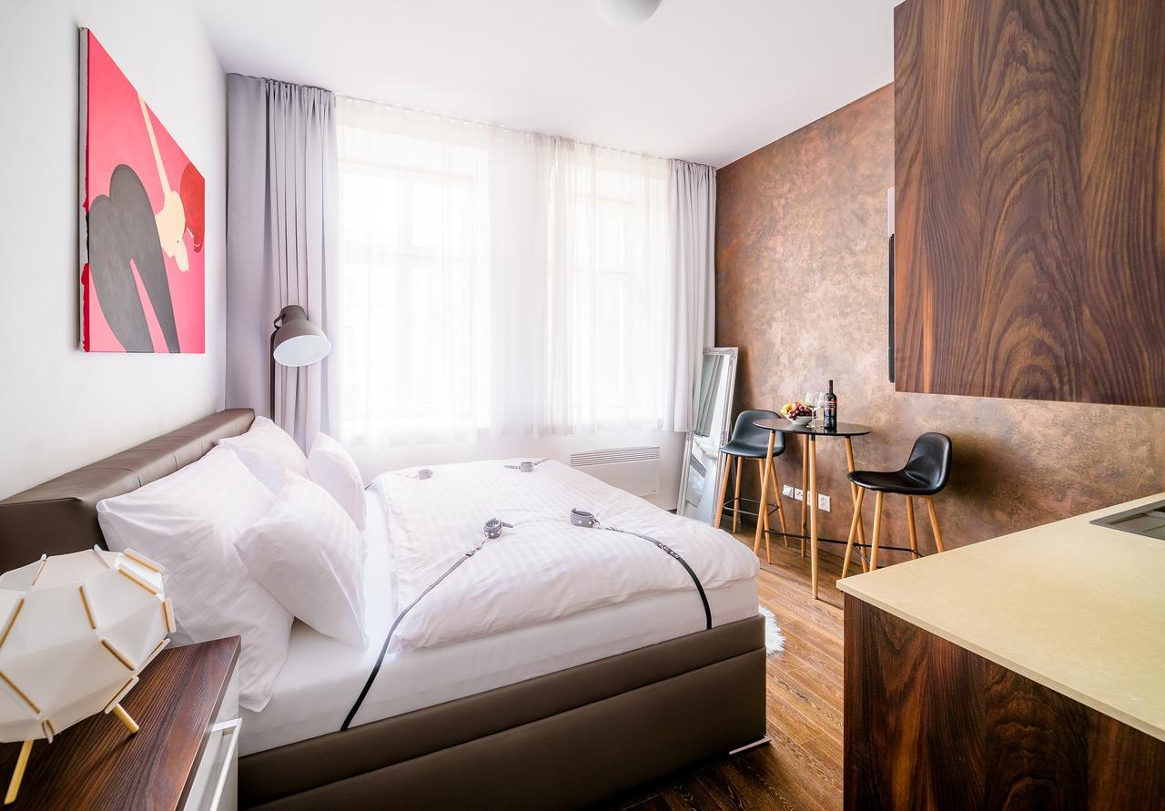 Fifty Shades Of Gray Studio, City Center Hradec Králové المظهر الخارجي الصورة