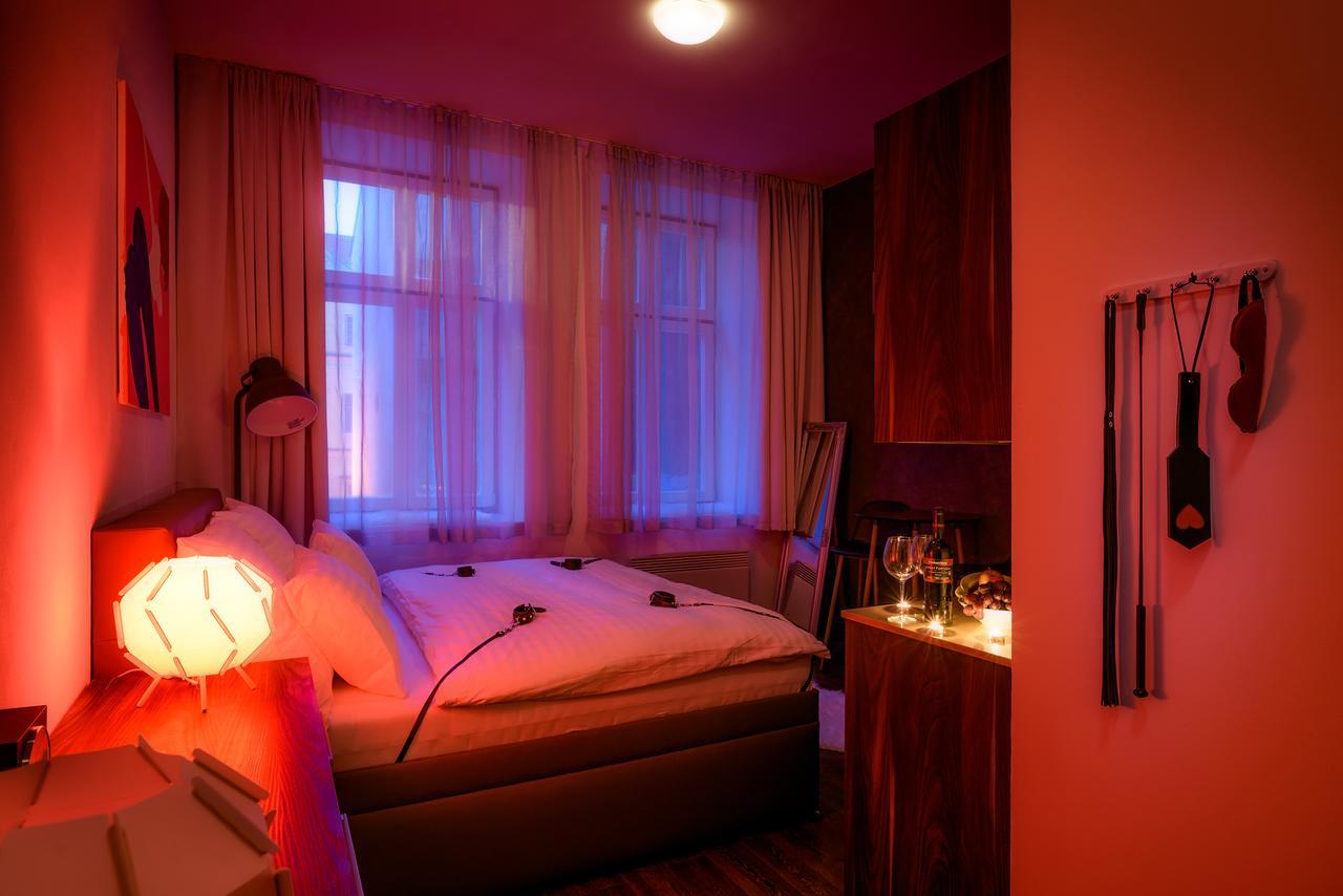 Fifty Shades Of Gray Studio, City Center Hradec Králové المظهر الخارجي الصورة