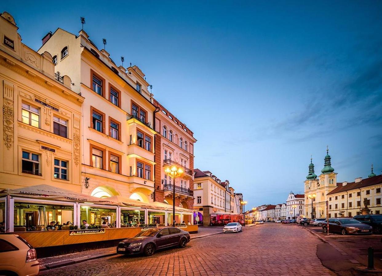 Fifty Shades Of Gray Studio, City Center Hradec Králové المظهر الخارجي الصورة
